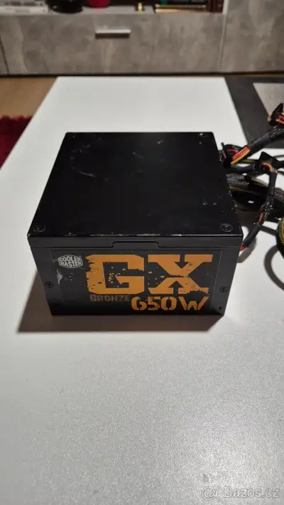 Cooler Master GX 650W Bronze