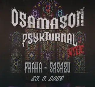 Osamason vip vstupenka
