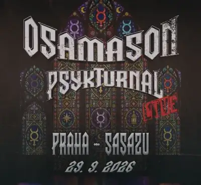 Osamason vip vstupenka