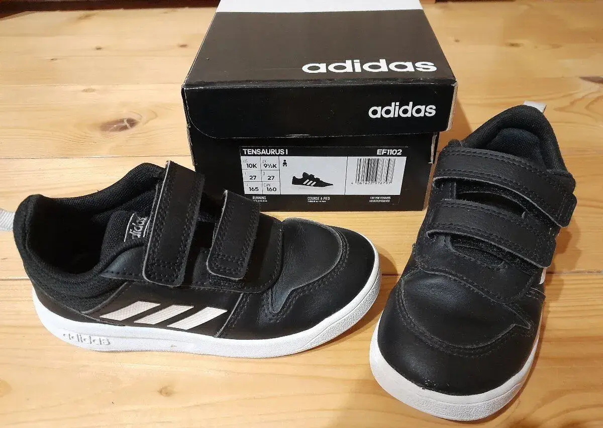 Boty/detske zn. ADIDAS