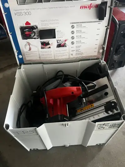 Mafell kss 300 midimax nová