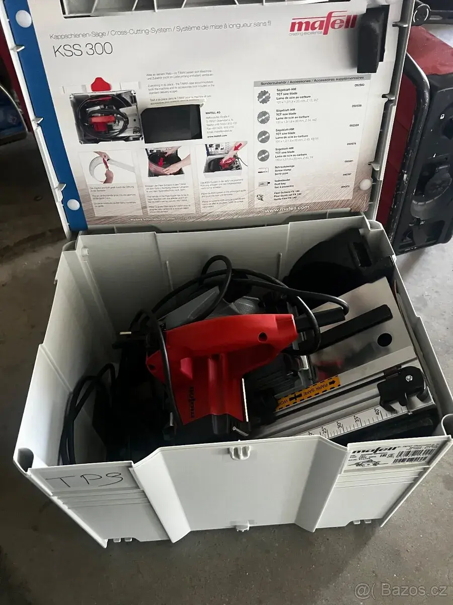 Mafell kss 300 midimax nová