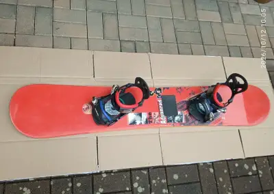 Snowboard Donuts157 cm