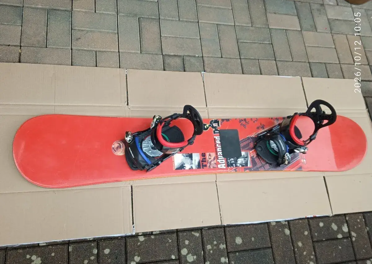 Snowboard Donuts157 cm