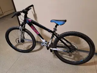 Dirtové kolo vel.L, 155-170cm