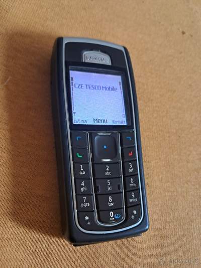 Nokia 6230 a 6030
