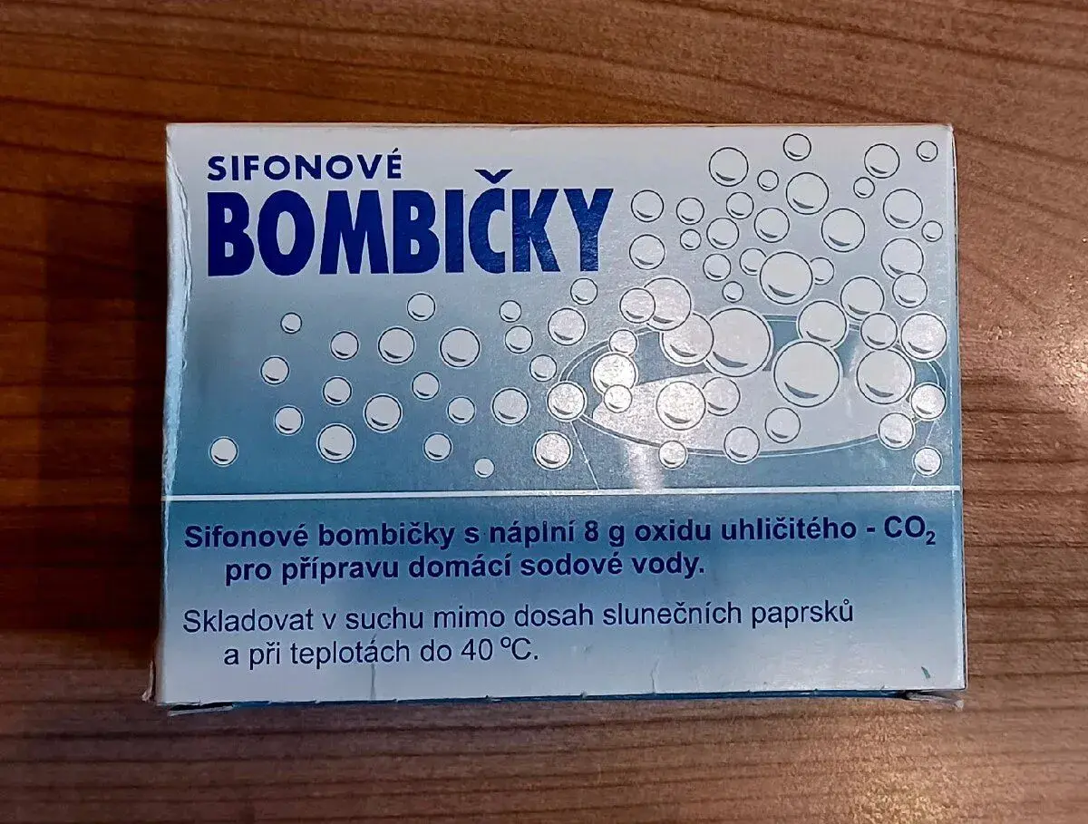 Sifonové bombičky