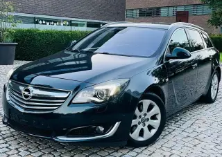 Opel Insignia – 88 962 km