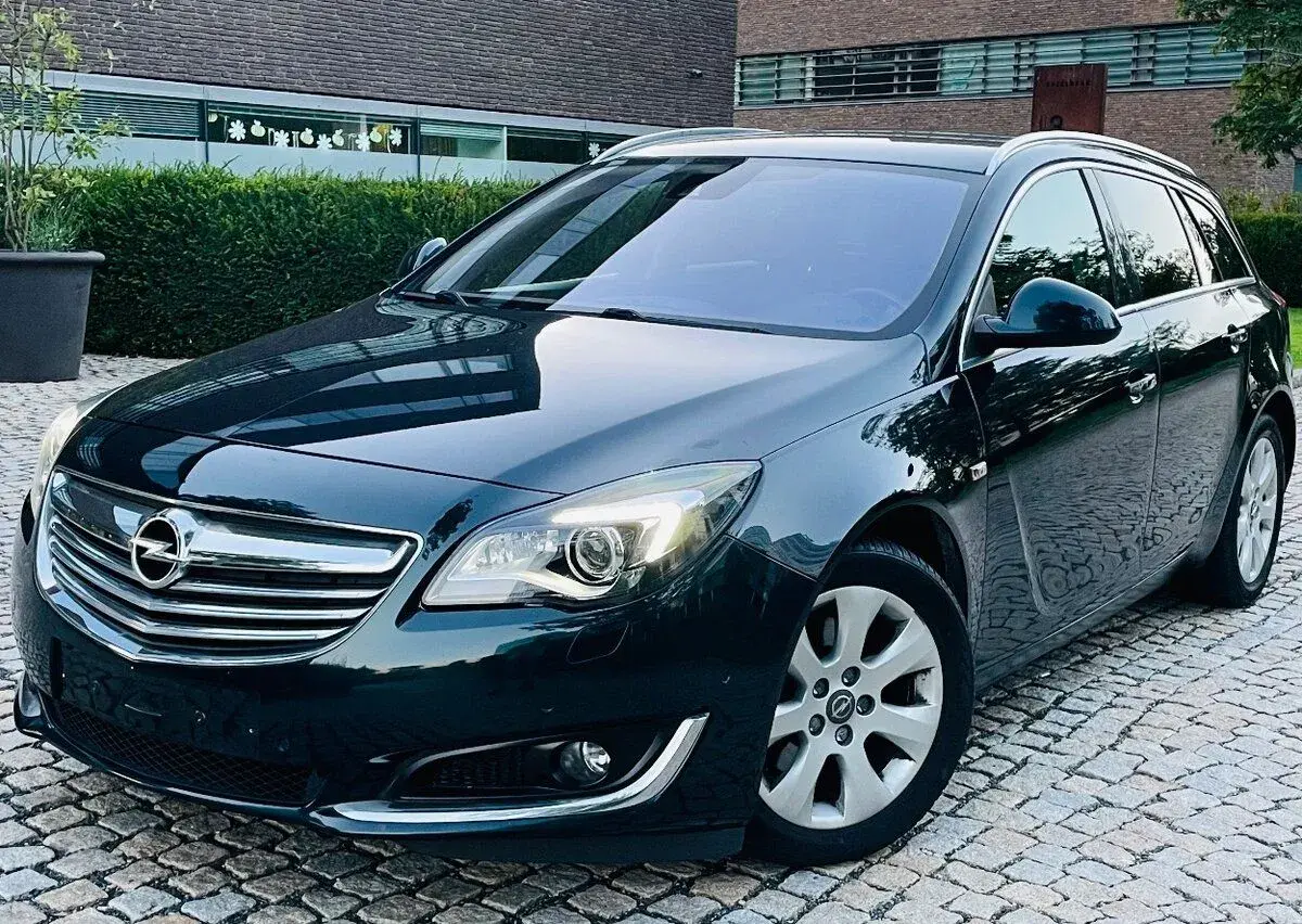 Opel Insignia – 88 962 km