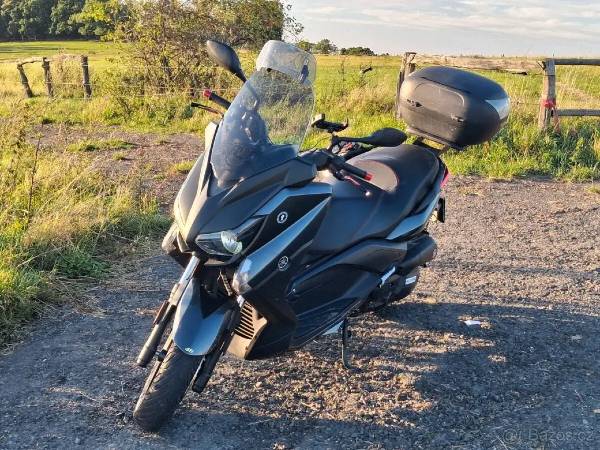 Yamaha X-Max 125 2018