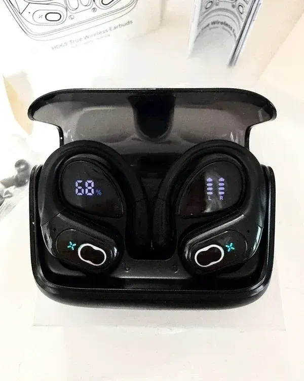 Bezdrátová Bluetooth Tws sluchátka Stecei HD65