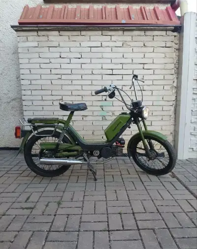 Babetta 210