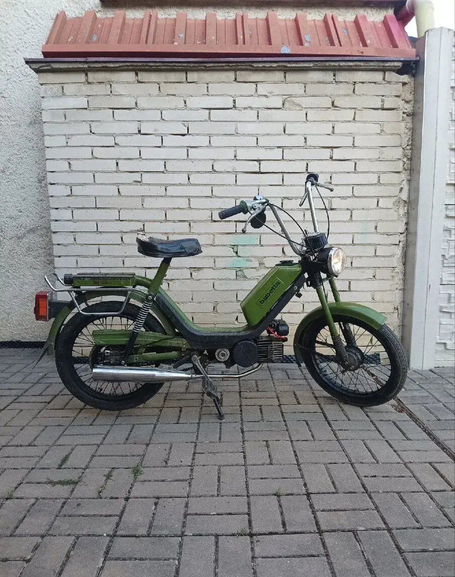 Babetta 210