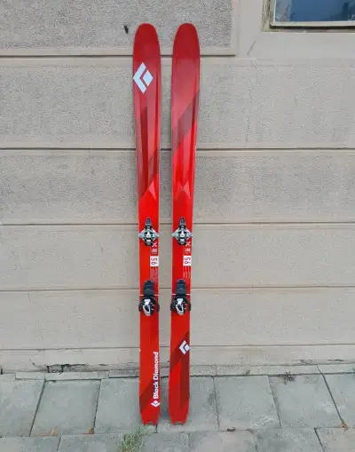 Skialpové lyže