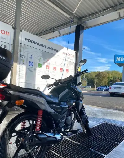 Honda CBF 125