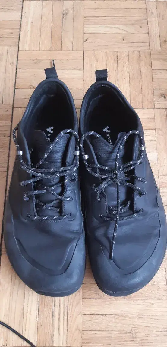 Vivobrefoot Tracker Low Leather 43: