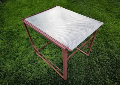Box na bazénovou filtraci nebo jiné využití