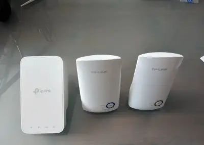 Wi-Fi extender TP-Link