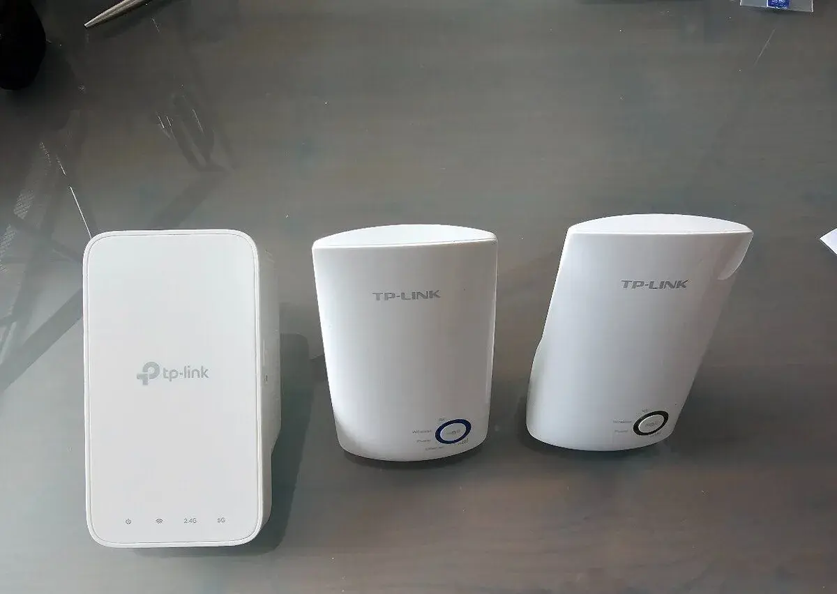 Wi-Fi extender TP-Link
