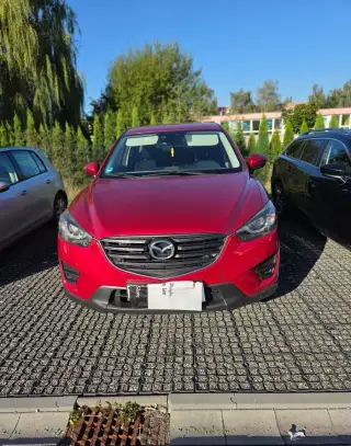 Mazda cx-5 – 2016, 202 000 km