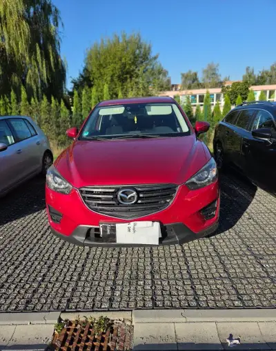 Mazda cx-5 – 2016, 202 000 km