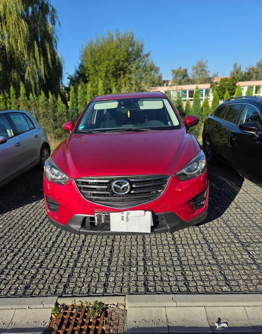 Mazda cx-5 – 2016, 202 000 km