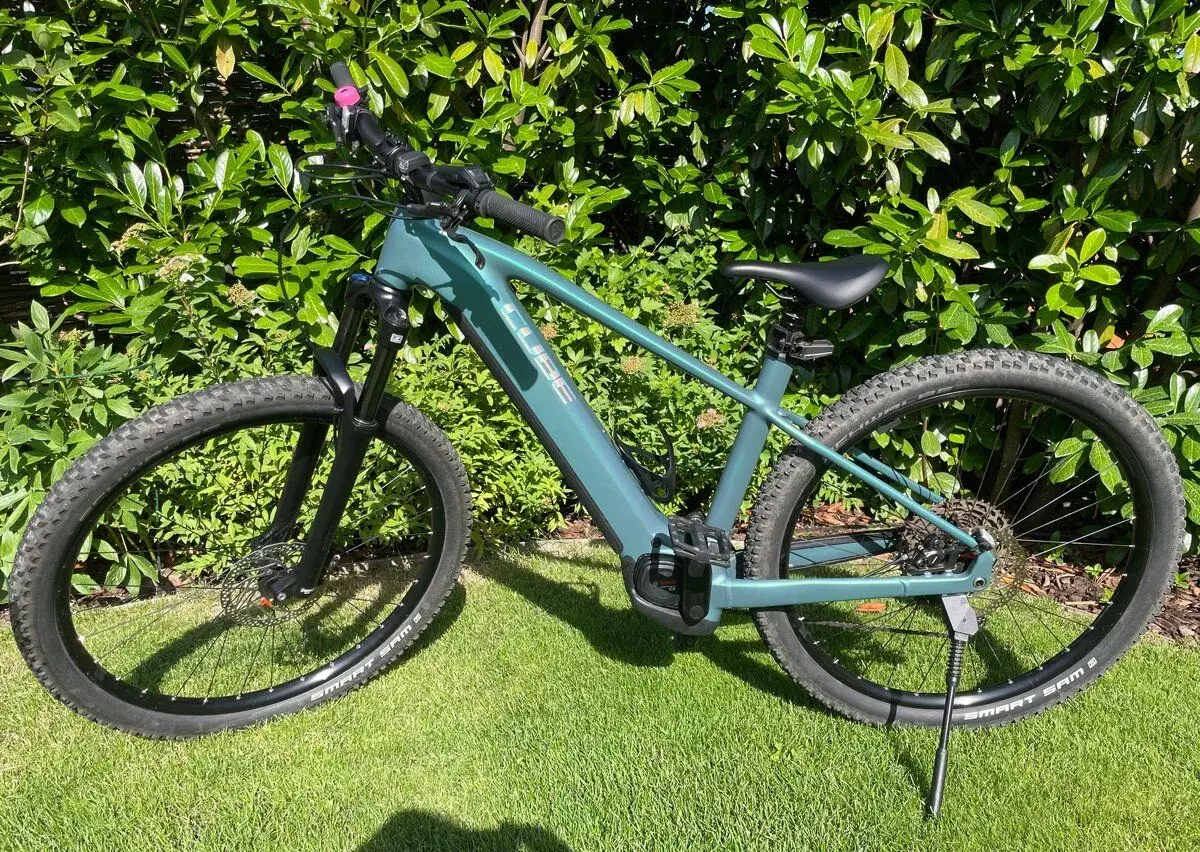 P:MTB elektro Cube Reaction Hybrid Pro 800 vel.L 2025