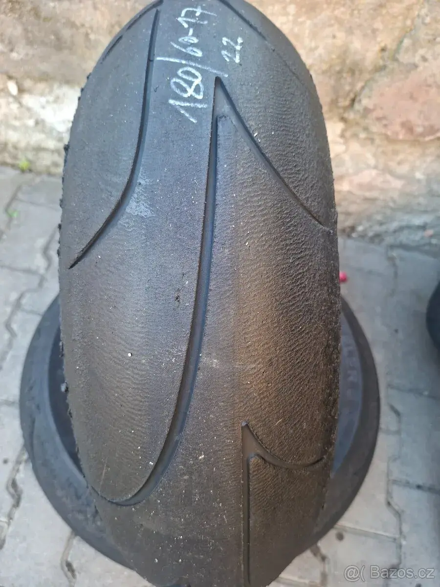 Pneumatika Dunlop D213 180/60-17