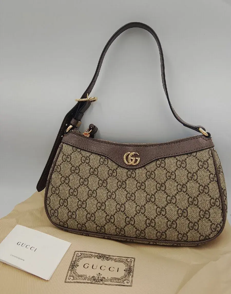 Gucci Ophidia Small Shoulder Bag