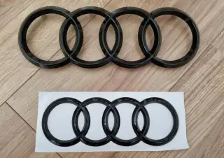 Audi KRUHY