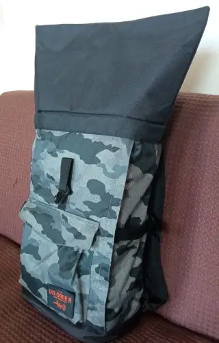 Nový batoh o objemu 27 litrů