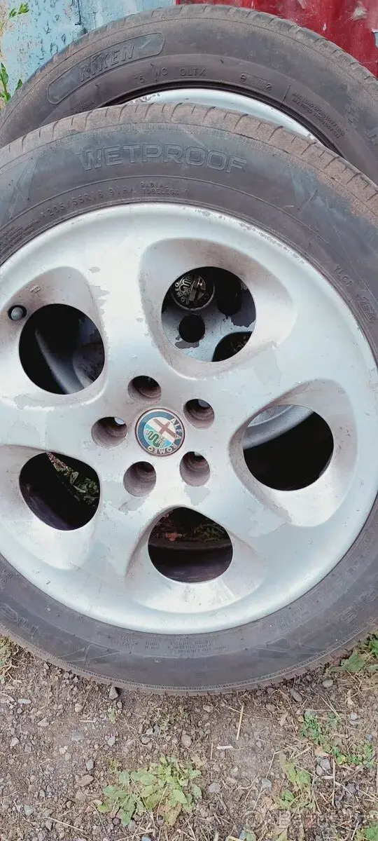 Alfa Romeo 205/55