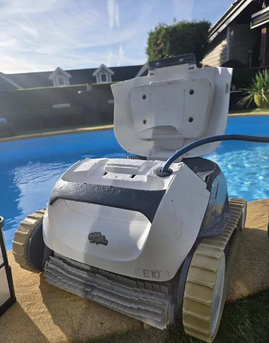 Prodej bazénový vysavač DOLPHIN E10