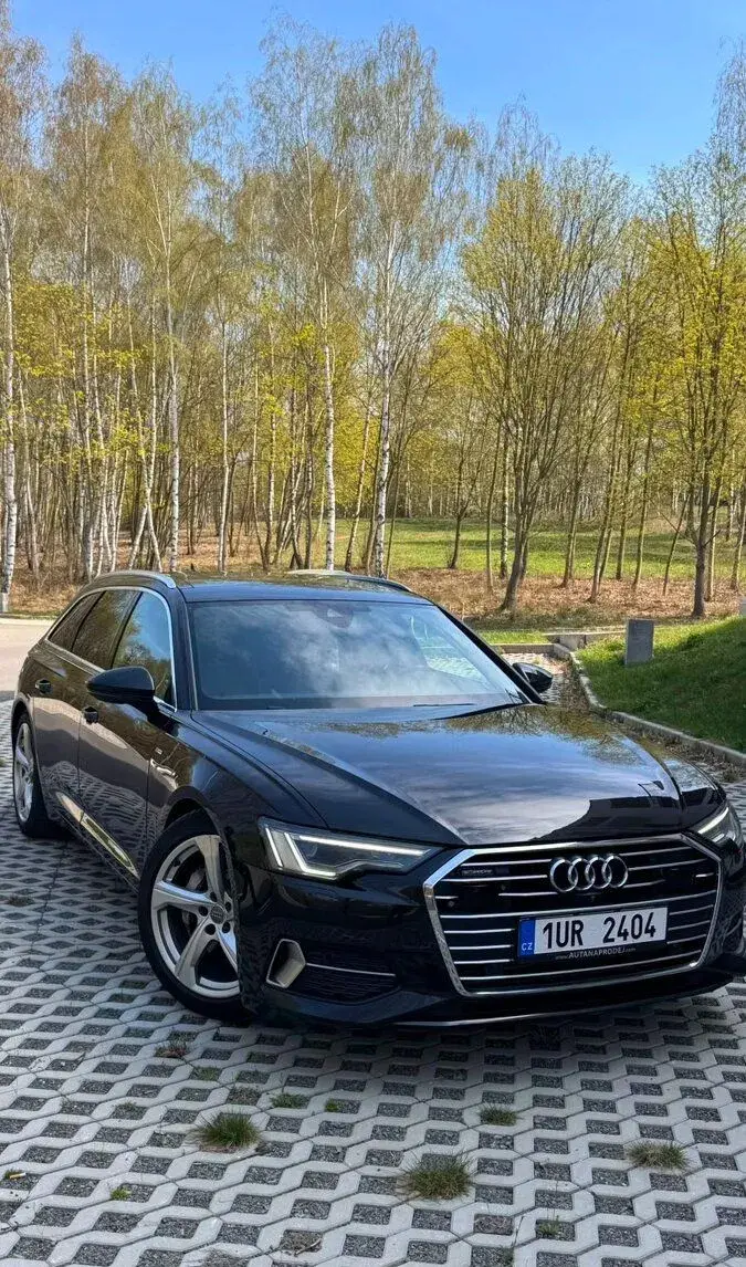 Audi A6 – 2019, 200 000 km