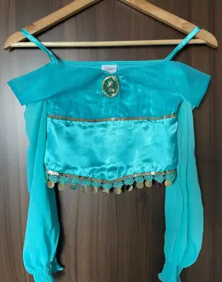 Kostým princezna Jasmína