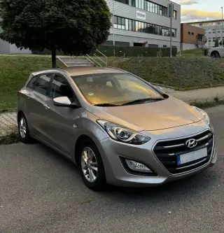 Hyundai i30 – 2015