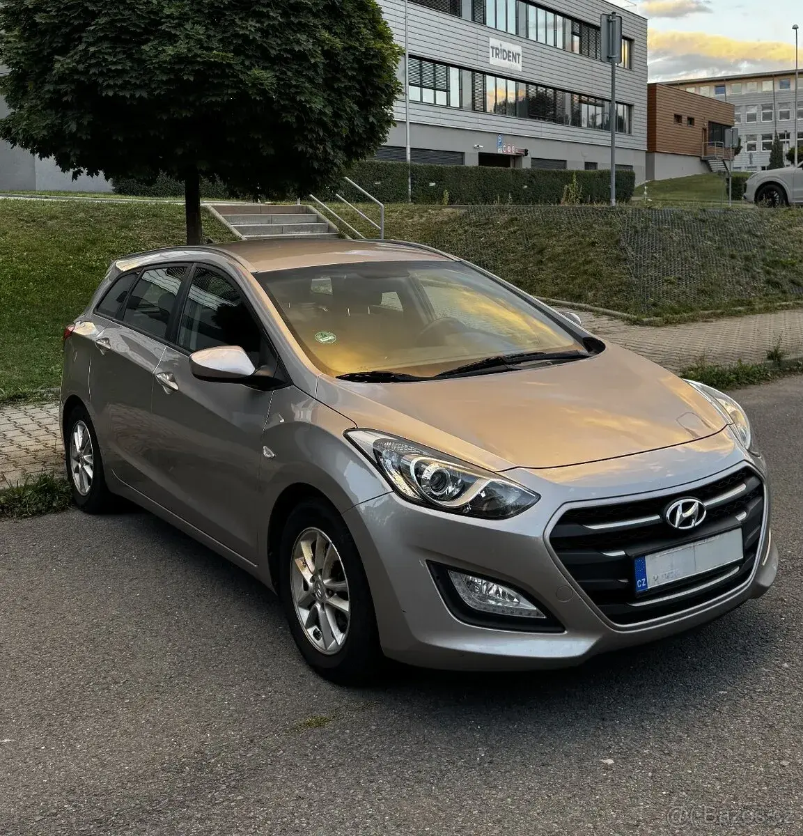 Hyundai i30 – 2015
