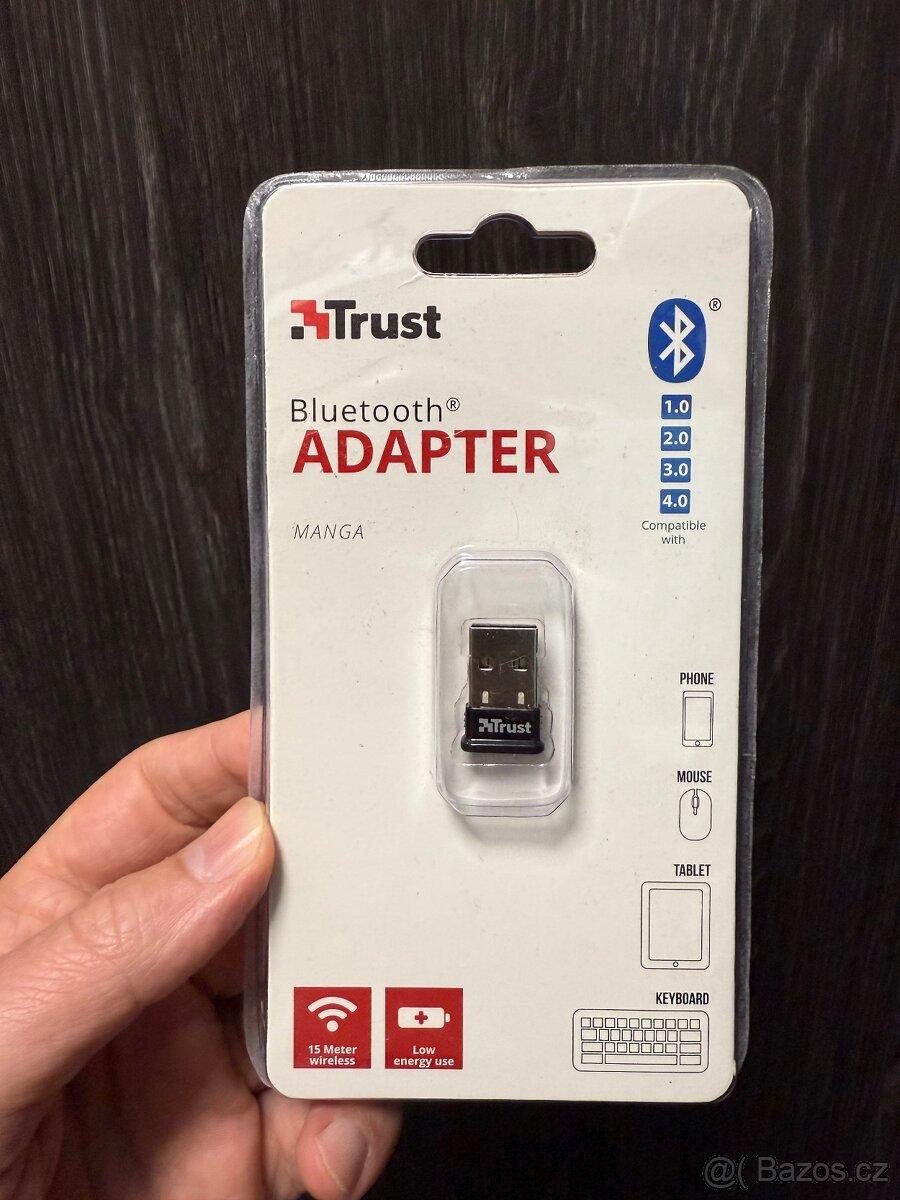 Bluetooth 4.0 adapter Trust Manga NOVÝ