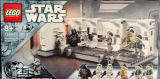 LEGO Star Wars 75387 Boarding the Tantive IV