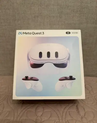 MetaQuest 3 512GB