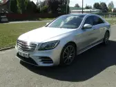 Mercedes-Benz S – 2018, 164 000 km