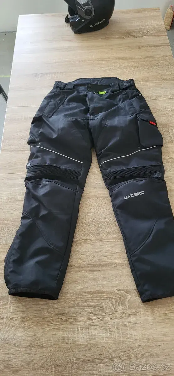 Moto set W‑TEC / LS2 / KORE