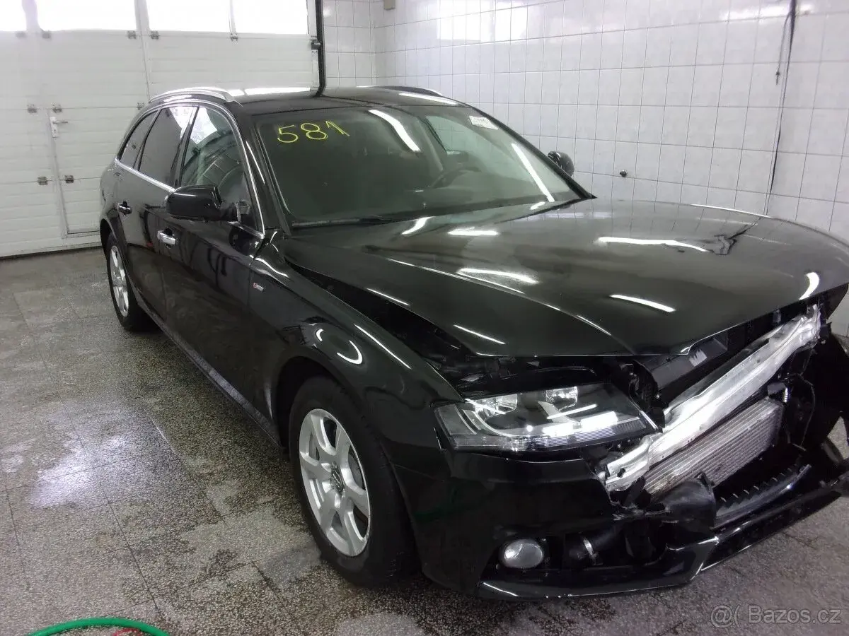 Audi A4 – 2009, 225 632 km