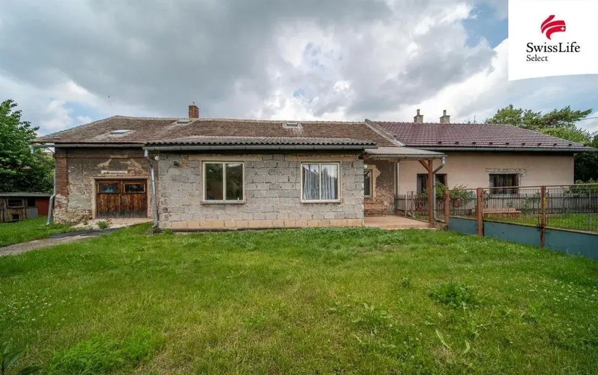 Prodej rodinného domu 80 m2 Bylany