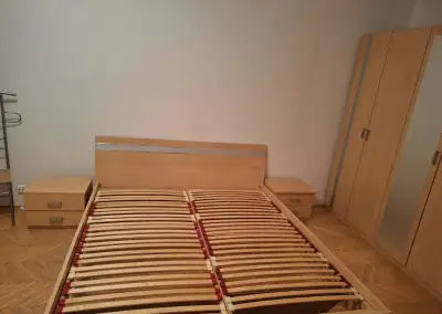 Cela ložnice