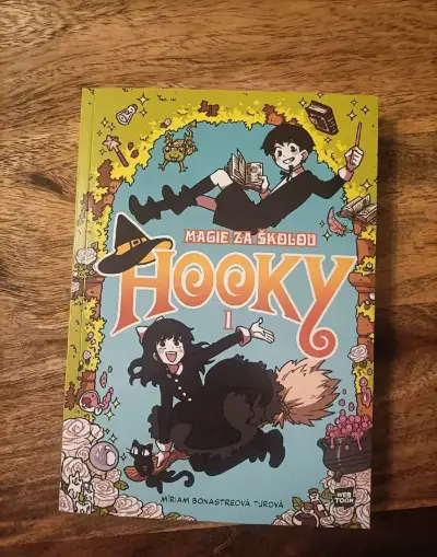 Magie za školou Hooky 1