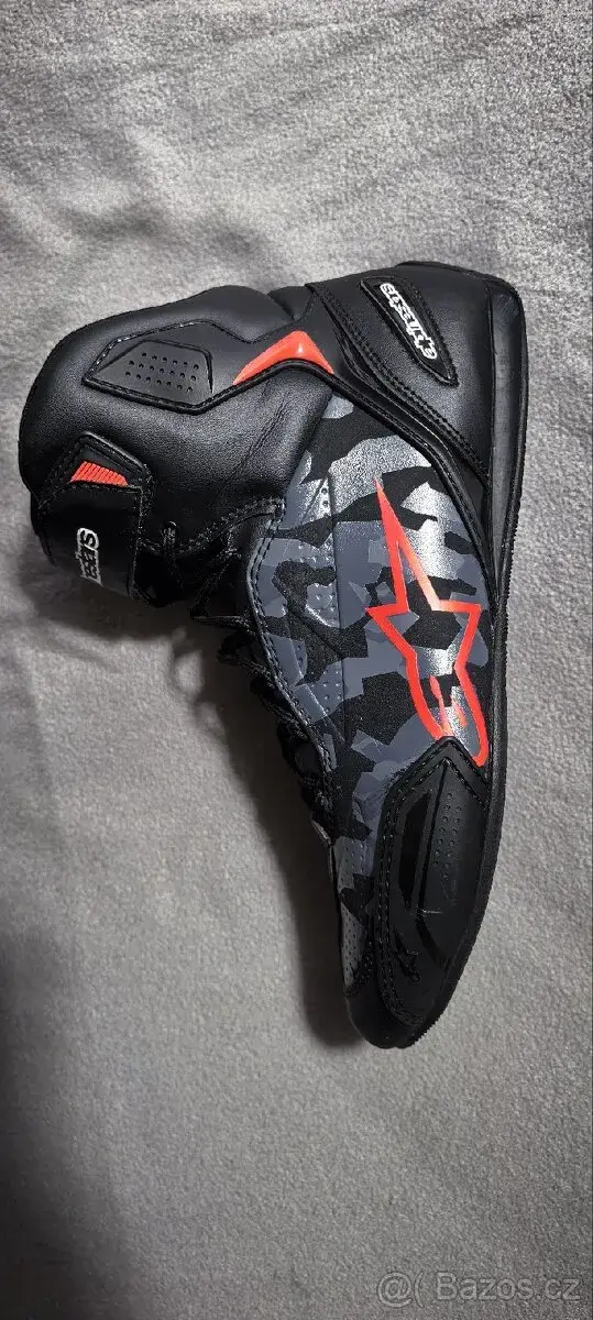 Alpinestars Faster 3 camo vel:45,5