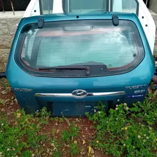 Hyundai tuscon