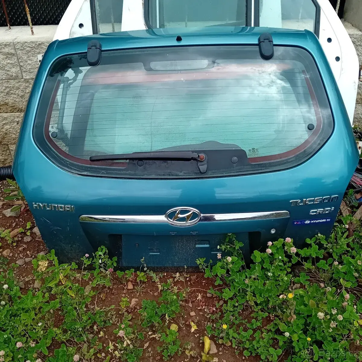 Hyundai tuscon