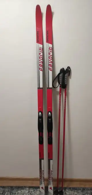 bežky Sporten Favorit 190cm